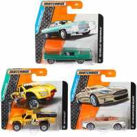 Matchbox 75 Basic Cars Collection (Assortment)  Подаръци и играчки