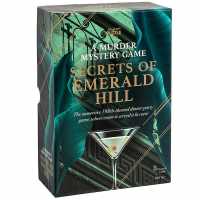 Secrets Of The Emerald Hill