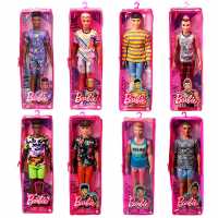Barbie Ken Fashionista Doll (Assortment)  Подаръци и играчки