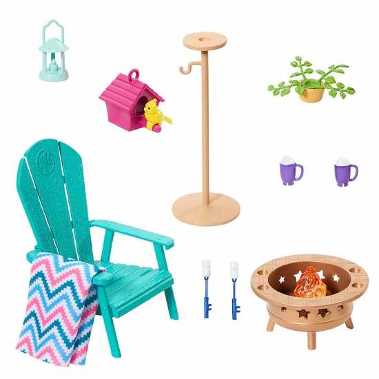 Barbie Furniture (Assortment)  Подаръци и играчки