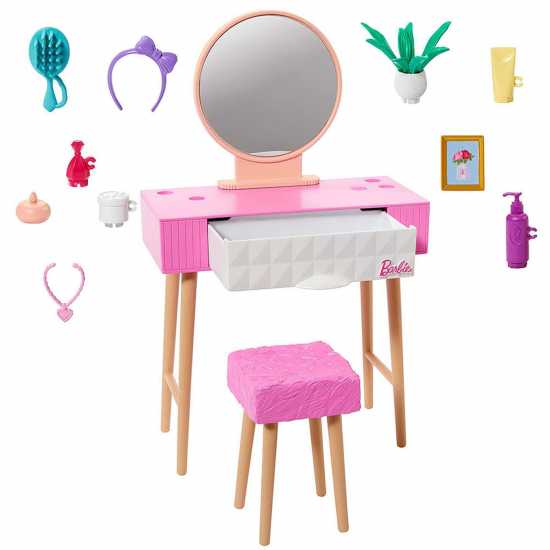 Barbie Furniture (Assortment)  Подаръци и играчки