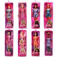 Mattel Barbie Fashionista Doll (Assortment)  
