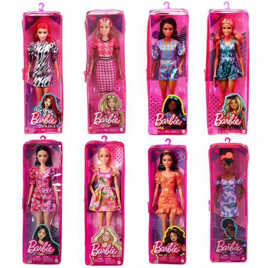 Mattel Barbie Fashionista Doll (Assortment) Mattel Barbie Fashionista Doll (Assortment)