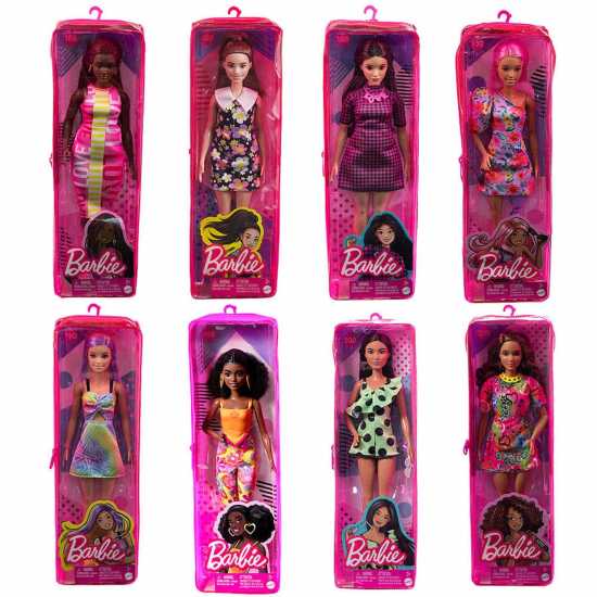 Barbie Fashionista Doll (Assortment)  Подаръци и играчки