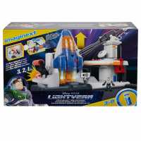 Disney Lightyear Lift & Launch Star Command Playset  Подаръци и играчки