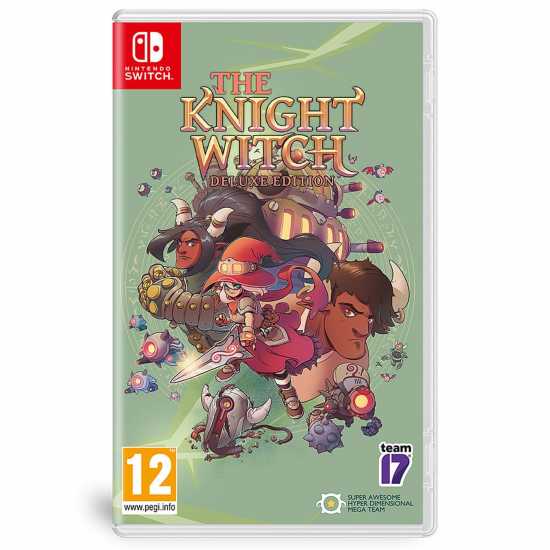 The Knight Witch Deluxe Edition  