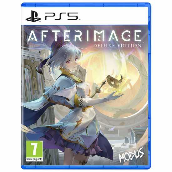 Afterimage: Deluxe Edition  