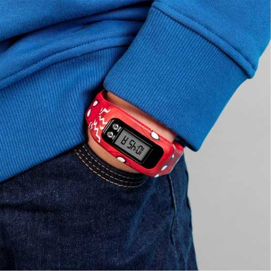 Marvel Spider-Man Activity Tracker Watch  