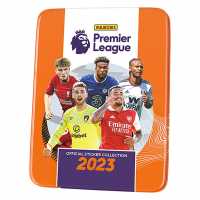 Panini Premier League 2023 Sticker Collection Pocket Tin  