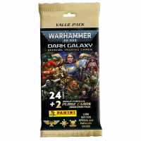 Panini Warhammer Dark Galaxy Trading Card Fat Pack  