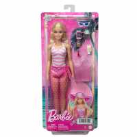 Barbie Movie Deluxe Beach Doll  Подаръци и играчки