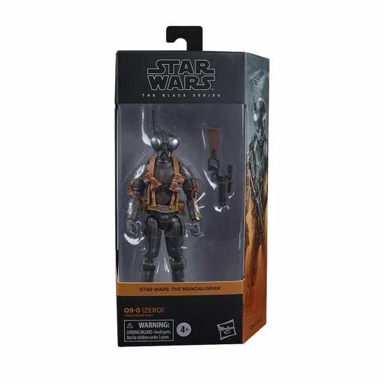 Star Wars Star Wars The Black Series Q9-0 (Zero)  Подаръци и играчки