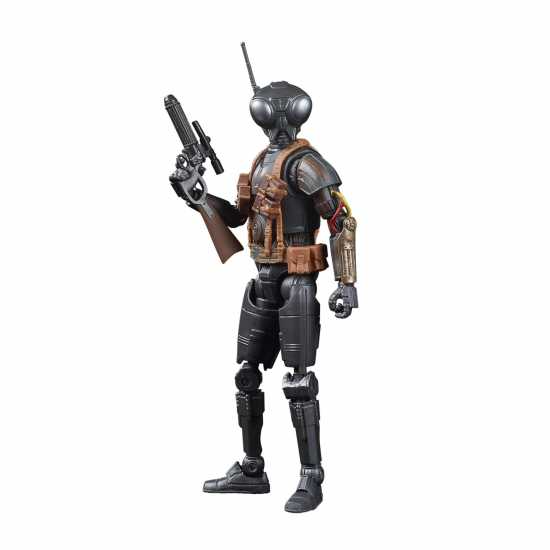 Star Wars Star Wars The Black Series Q9-0 (Zero)  Подаръци и играчки