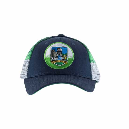 Official County Cap Snr 42 Limerick Шапки с козирка