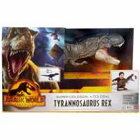 Mattel Jurassic World Super Colossal Tyrannosaurus Rex  Подаръци и играчки