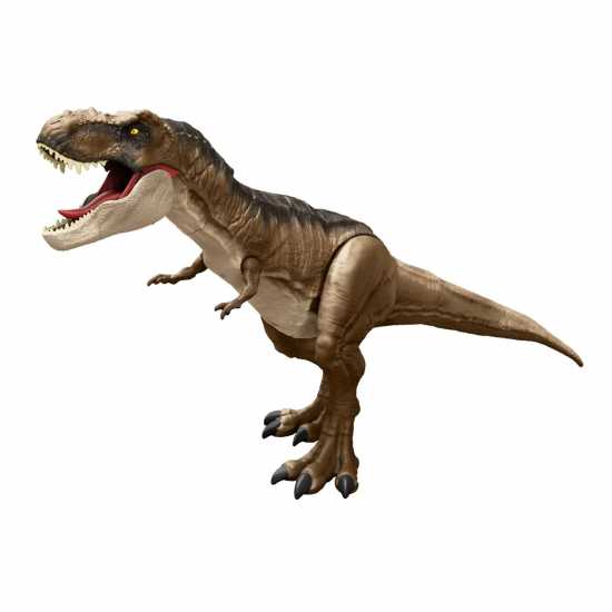 Mattel Jurassic World Super Colossal Tyrannosaurus Rex  Подаръци и играчки