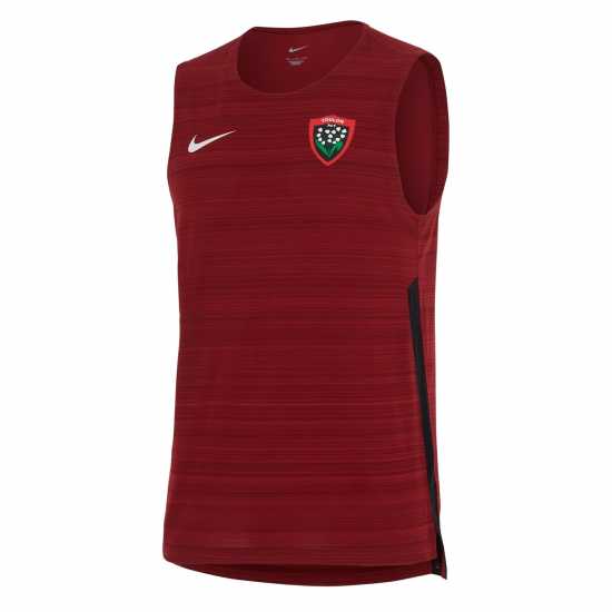 Nike Rc Toulon Training Vest 2024 2025 Adults  Rugby Europes Finest