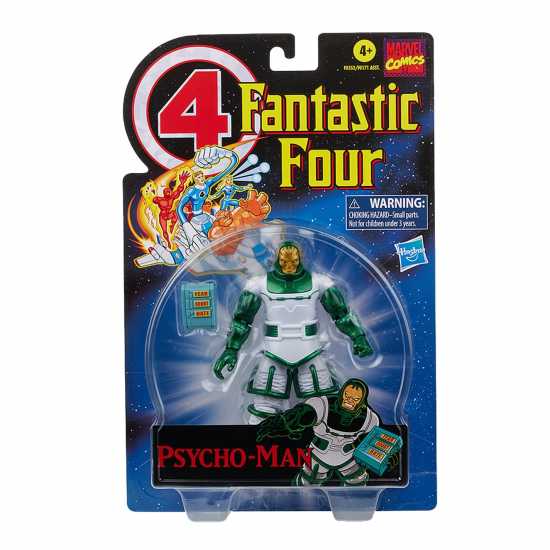 Legends Retro Fantastic Four Psycho-Man Legends Retro Fantastic Four Psycho-Man
