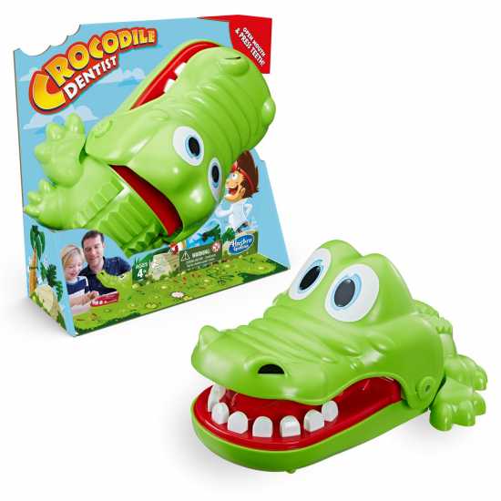 Crocodile Dentist Crocodile Dentist