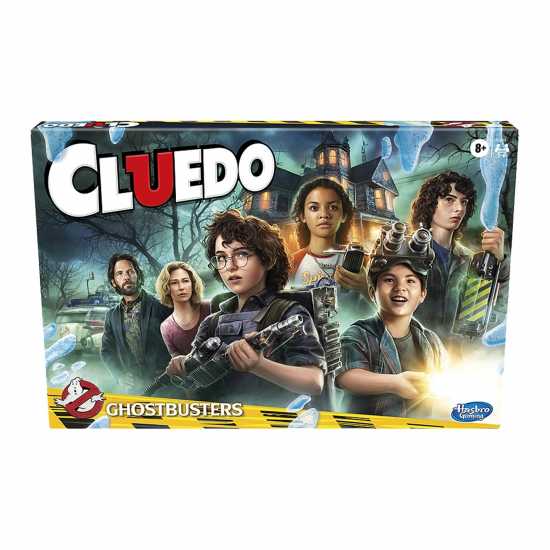 Ghostbusters Cluedo Ghostbusters Cluedo