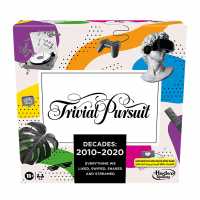 Hasbro Trivial Pursuit Decades 2010-2020