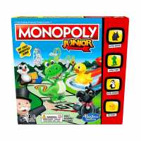 Hasbro Monopoly Junior Edition