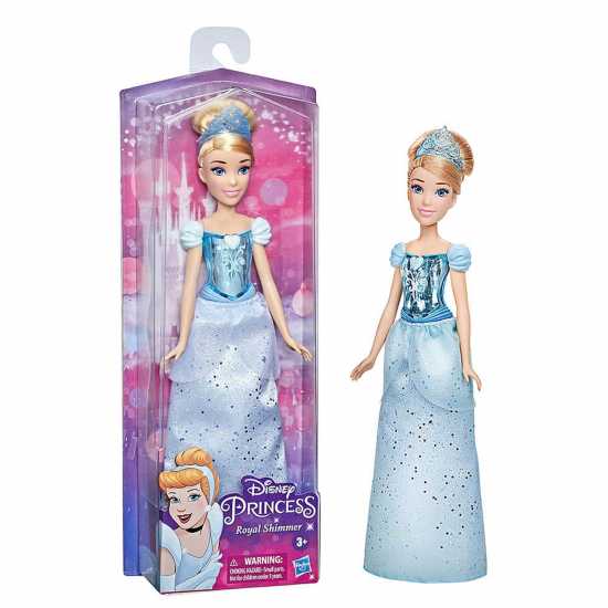 Character Disney Princess Royal Shimmer Doll (Assortment)  Мъжки стоки с герои