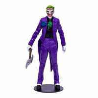 Dc Comics Dc Multiverse 7 Inch - Joker (Death Of The Family)  Трофеи