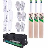 Kookaburra Cricket Pack Mixed  Крикет