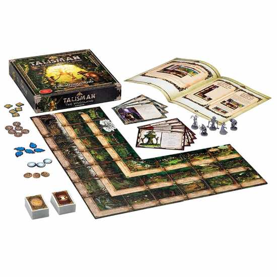 Talisman: The Blood Moon Expansion  