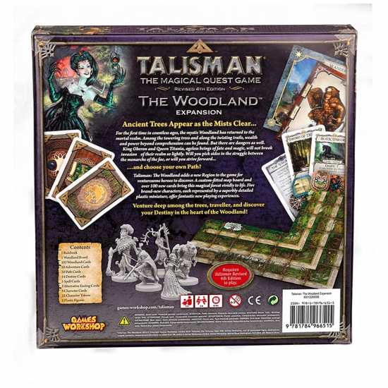 Talisman: The Blood Moon Expansion  