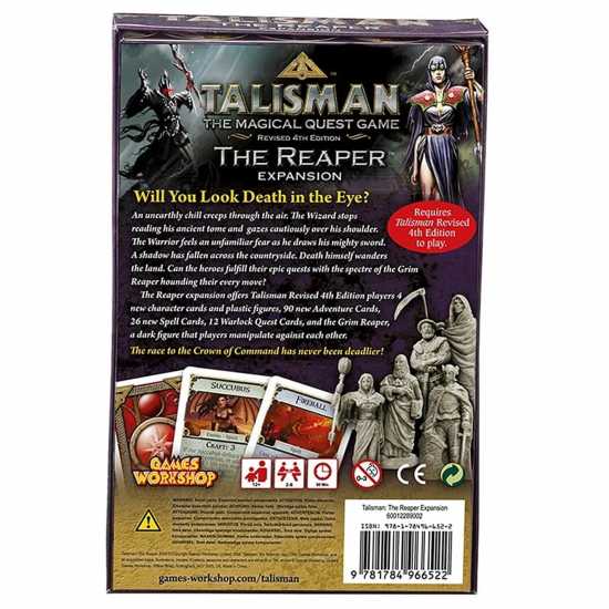 Talisman: The Blood Moon Expansion  