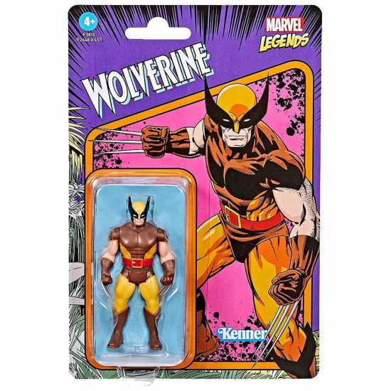 Marvel Legends Retro 375 Wolverine Figure  Подаръци и играчки