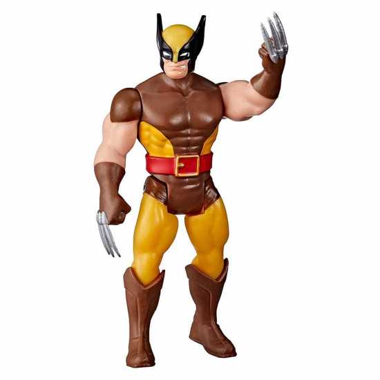 Marvel Legends Retro 375 Wolverine Figure  Подаръци и играчки