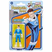 Character Marvel Legends Retro 375 Mr. Fantastic Figure  Мъжки стоки с герои