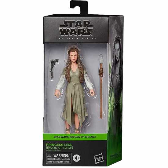 Star Wars The Black Series Princess Leia Ewok Star Wars The Black Series Princess Leia Ewok