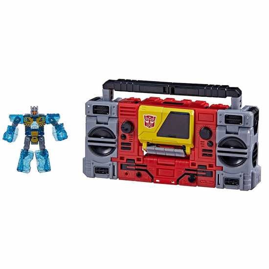 Transformers Generations Legacy: Blaster & Eject