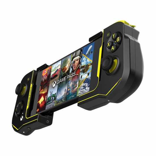 Turtle Beach Atom Mobile Controller - Black/yellow