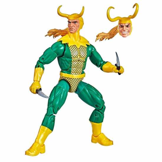 Character Marvel Legends Series: Loki  Подаръци и играчки