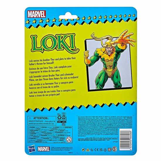 Character Marvel Legends Series: Loki  Подаръци и играчки