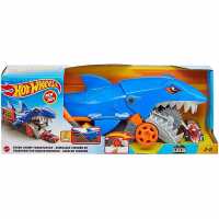 Mattel Hot Wheels Shark Chomp Transporter  