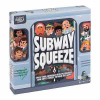 Professor Puzzle Subway Squeeze  Подаръци и играчки