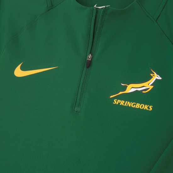 Nike South Africa Springboks Quarter Zip Training Top 2023 2024 Adults  Мъжки суитчъри и блузи с качулки