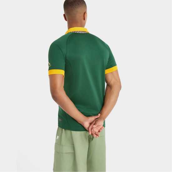 Nike Домакинска Футболна Фланелка South Africa Springboks Rwc Home Shirt 2023 2024 Adults