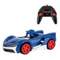 Sonic The Hedgehog 2.4Ghz Carrera Rc Car