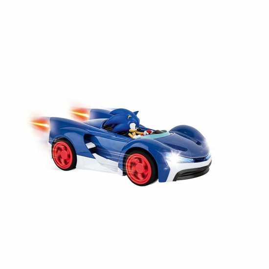 Sonic The Hedgehog 2.4Ghz Carrera Rc Car  Подаръци и играчки