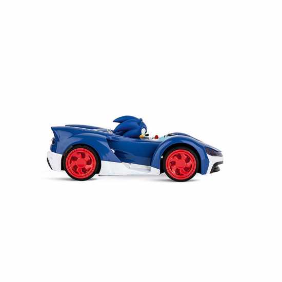 Sonic The Hedgehog 2.4Ghz Carrera Rc Car  Подаръци и играчки