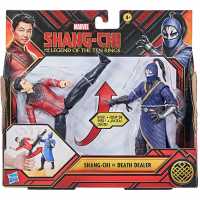 Character Shang-Chi The Legend Of The Ten Rings Battle Pack  Мъжки стоки с герои