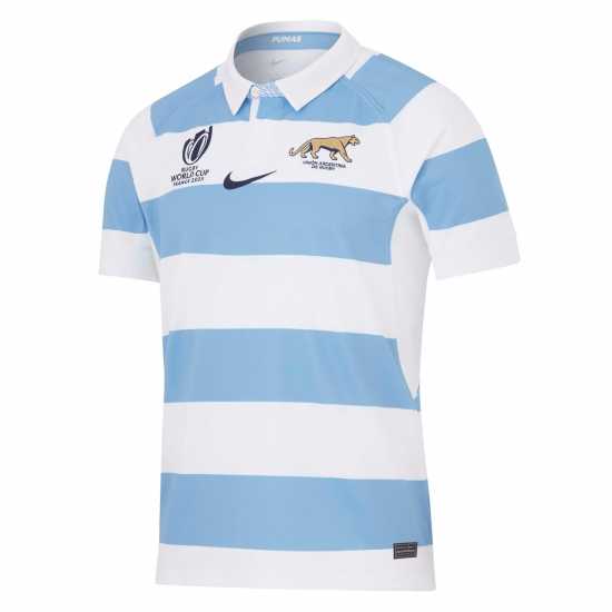 Nike Argentina Rwc2023 Home Rugby Jersey Adults