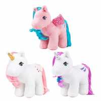 My Little Pony Pony 40Th Anniversary Retro Plush